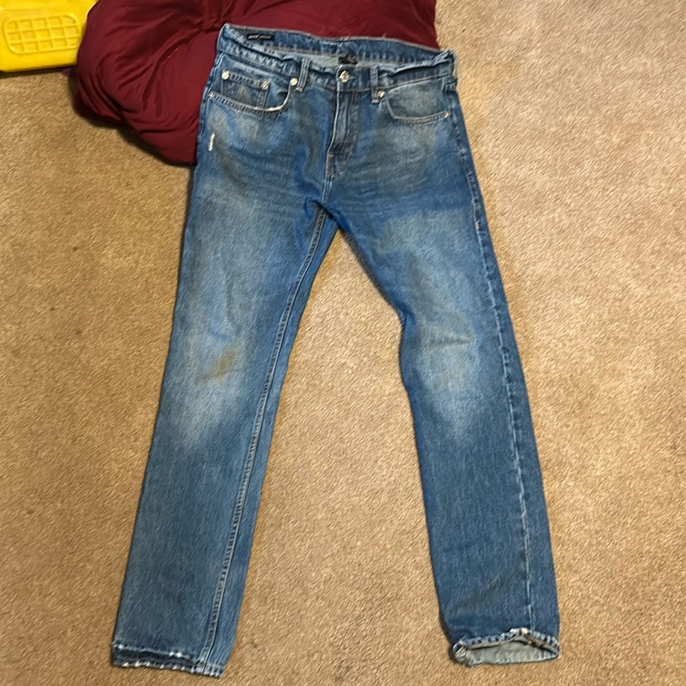 True Religion Rocco Relaxed Skinny Jeans